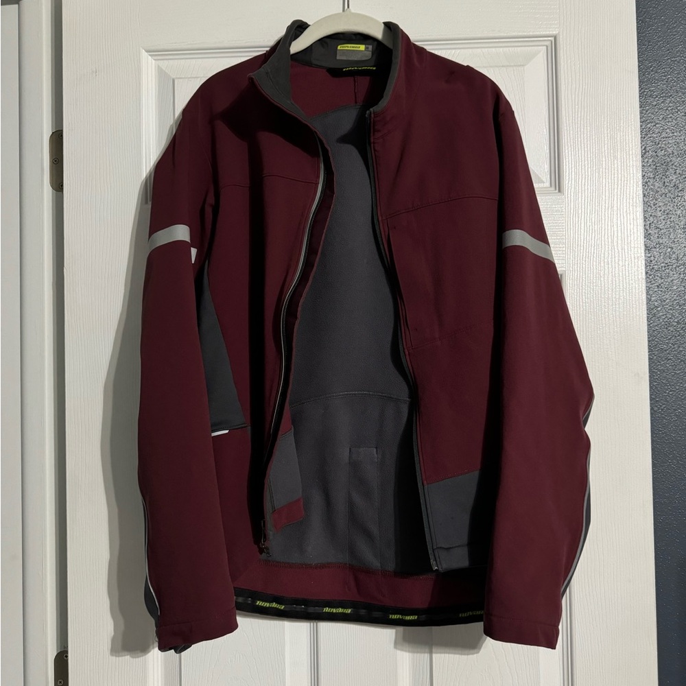 Novara cycling jacket